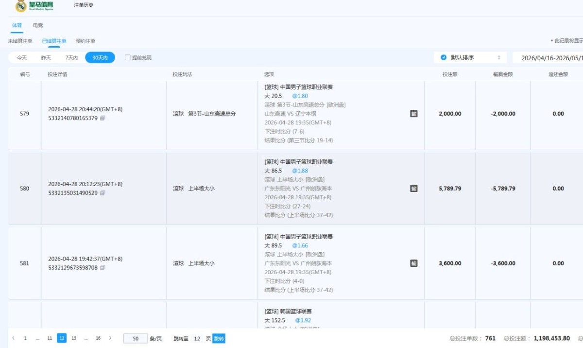 曝光皇马体育杀猪盘,狗庄为了业绩，一句话的事，就是黑