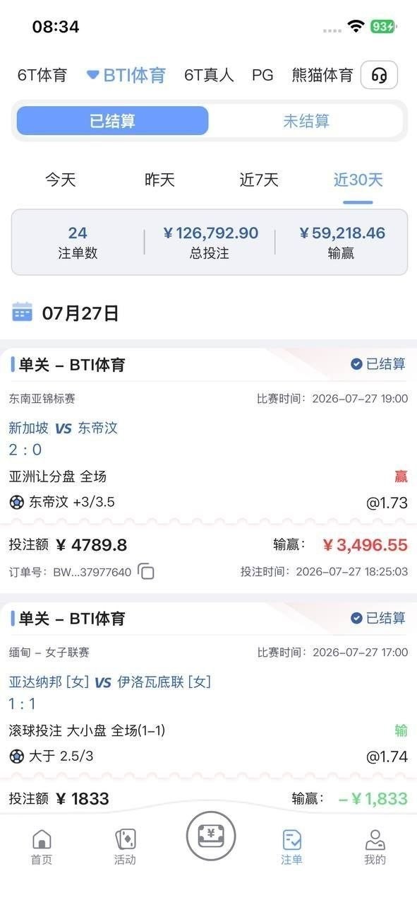 避坑,原马卡提6789 体育盘6T体育,提款8万失败,余额清零,账号没封,想再杀一次。