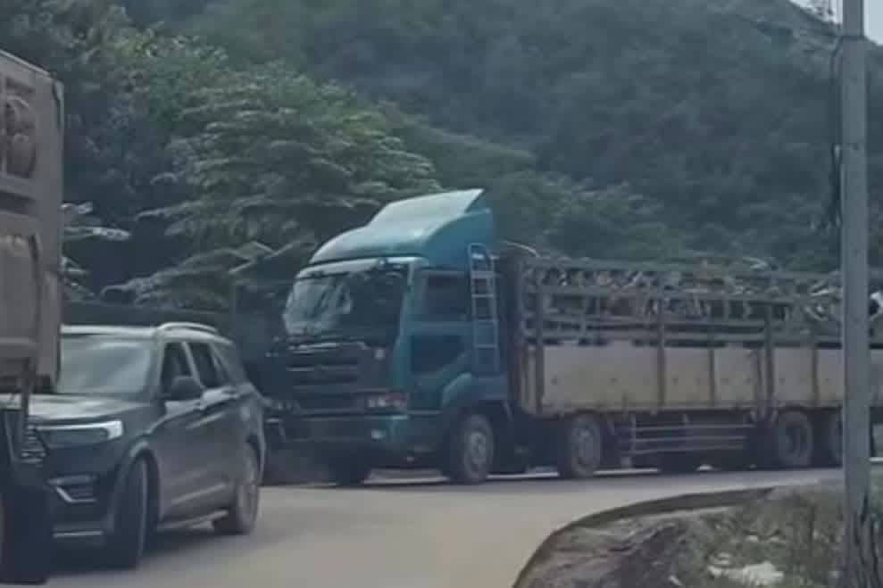 泰前议员曝光近2000名中国人疑似经湄索—帕蓬转运,敦促政府紧急调查